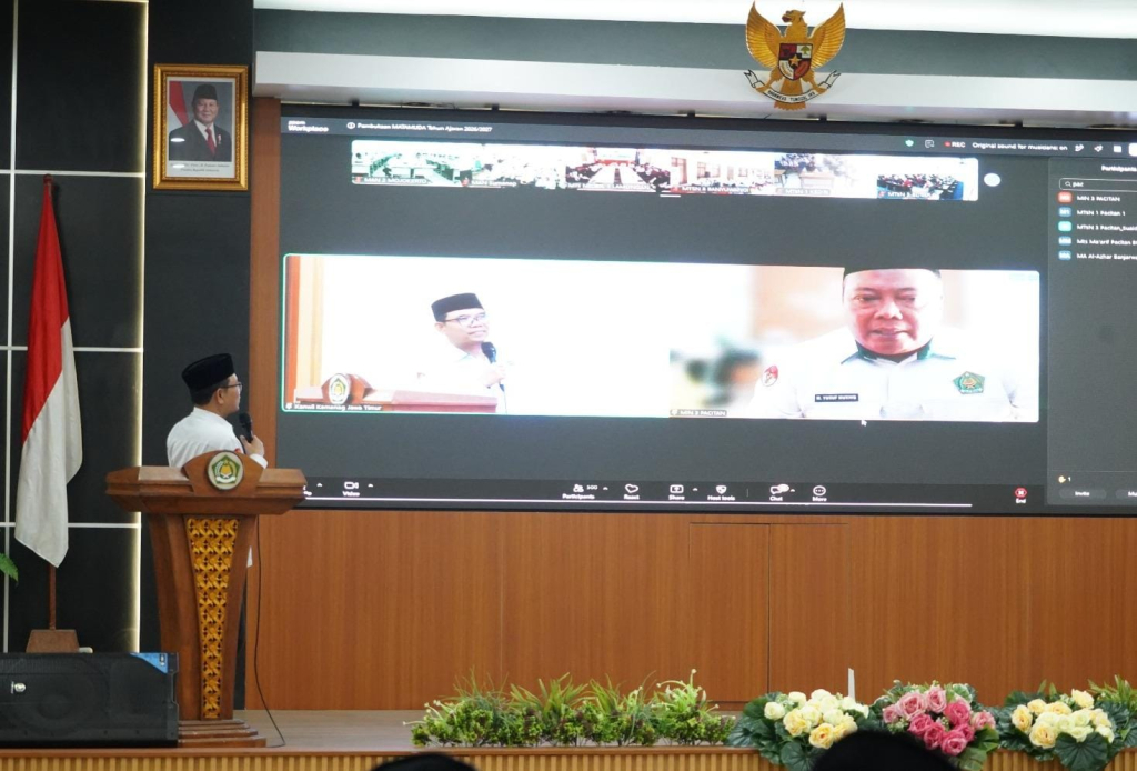 Matamuda, Tranformasi Pendidikan Kemenag dalam Perkuat Program Madrasah Ramah Anak