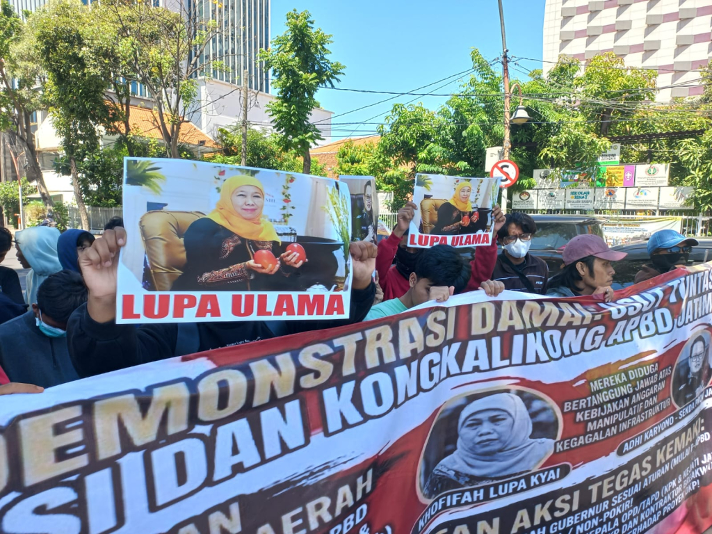 Kepala Bappeda Jatim dalam Pusaran Dugaan Korupsi Dana Hibah