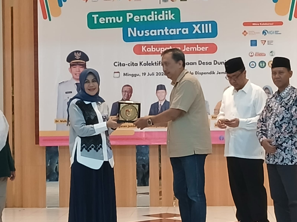Ratusan Guru Ikuti TPN XIII Jember, Perkuat Kolaborasi Wujudkan Pendidikan Berdampak
