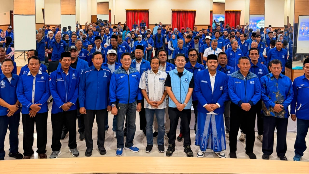 PAN Mulai Panaskan Mesin Politik Hadapi Pemilu 2029