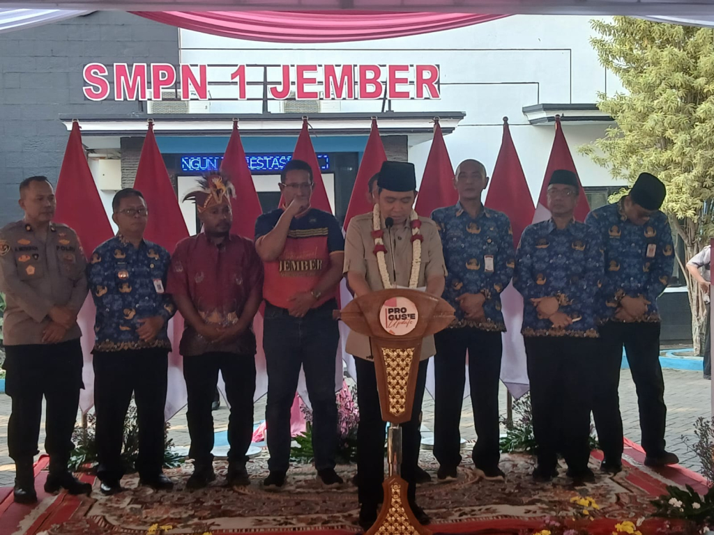 Dari Beasiswa Rp59 Miliar hingga Sekolah Rakyat, Langkah Pemkab Jember Dongkrak Kualitas Pendidikan