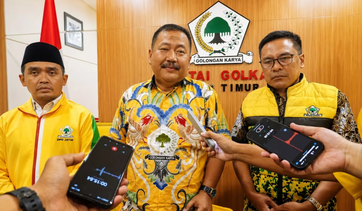 Kick Off Mini Soccer Golkar Jatim Digelar Besok, 176 Tim Berebut Piala Bahlil Lahadalia