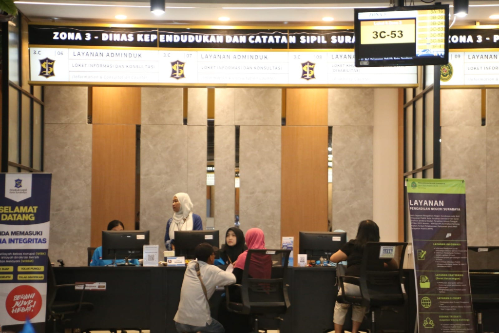 Penghuni Kos Surabaya Kini Bisa Pakai Alamat Tempat Sewa untuk KK dan KTP, Berikut Syaratnya