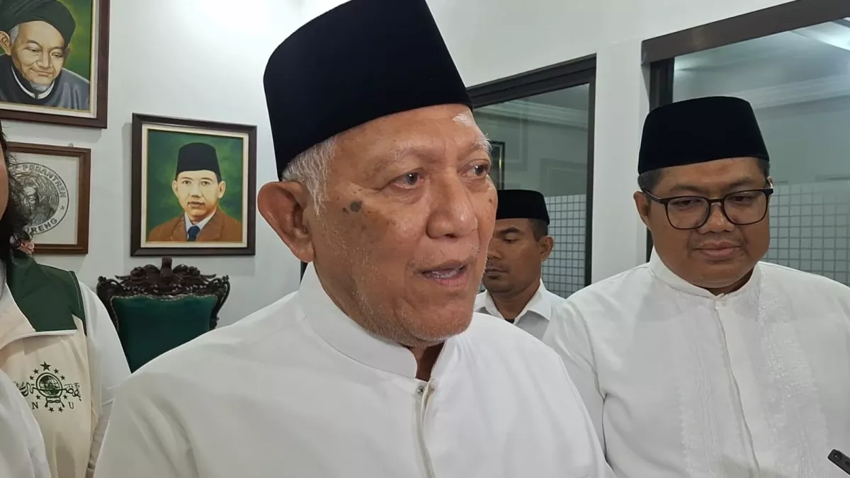 Niat Kembalikan NU Seperti Dulu, Caketum PBNU Gus Kikin Ketengahkan Dokumen Asas Awal