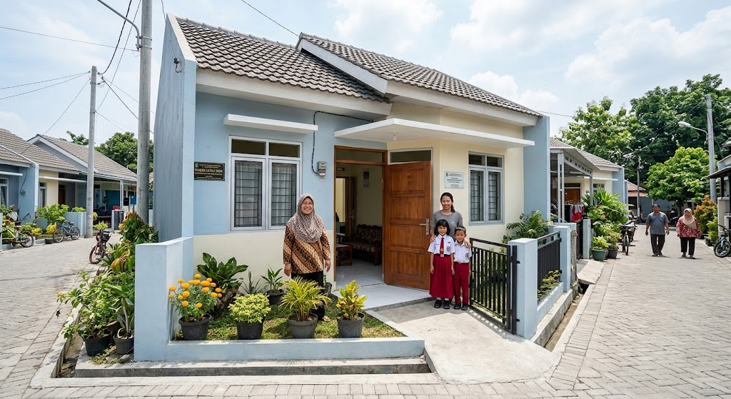 Menagih Komitmen Pemkot Surabaya Hadirkan Rumah Layak Huni bagi Warga Miskin