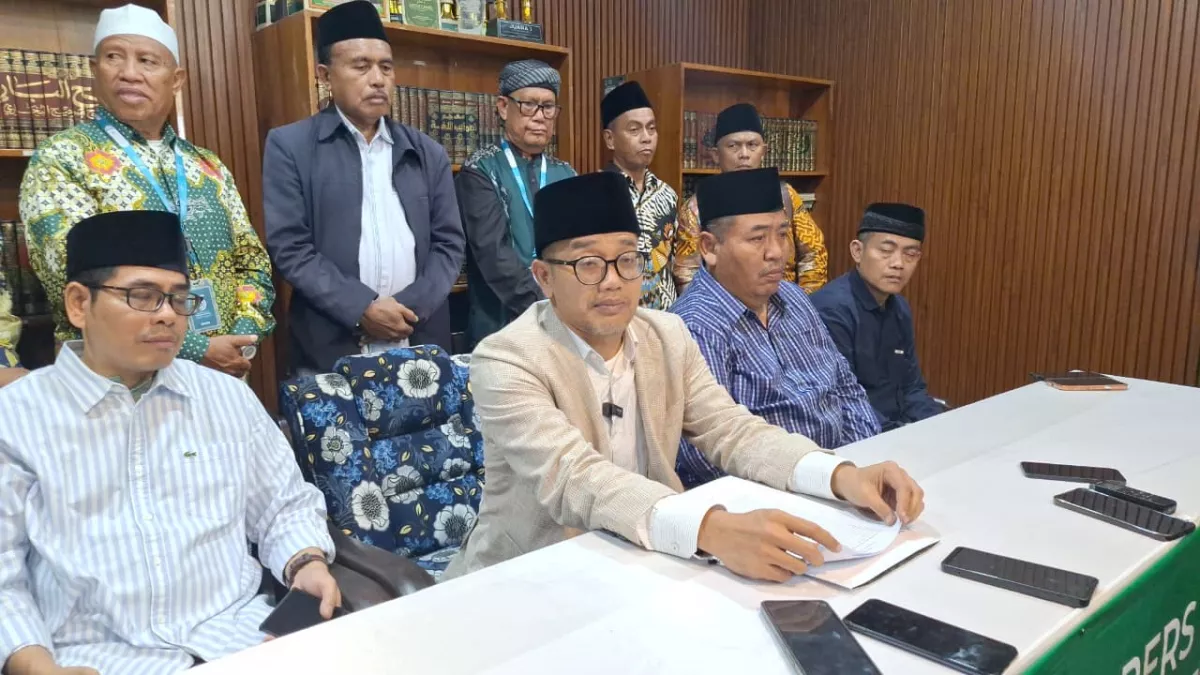 Gus Salam Ungkap Muktamar ke-35 NU Diwarnai Kekerasan Panitia ke Peserta