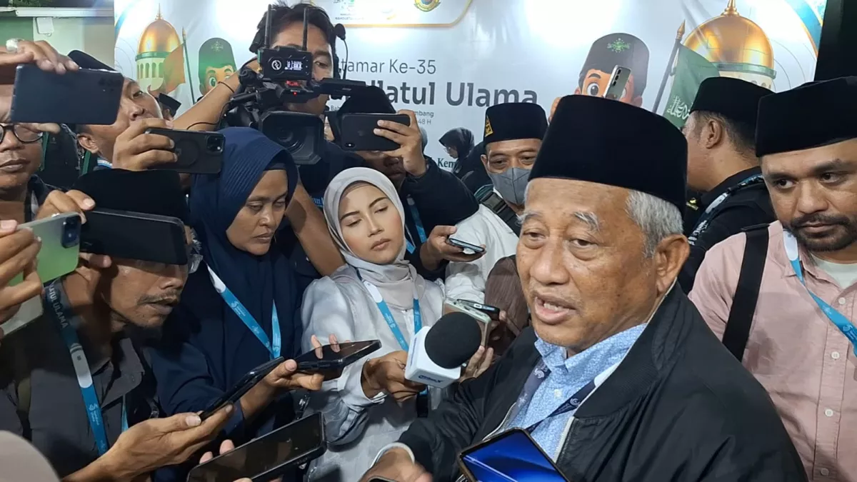 Setelah Voting, Pemilihan Ketum PBNU Berubah ke Mekanisme AHWA