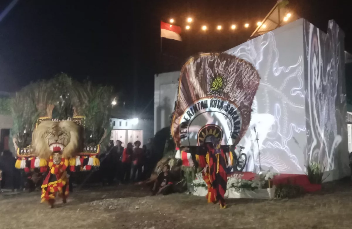Saat Reog Bertemu Teknologi Digital, Balongbendo Sidoarjo Bergerak jadi Pusat Ekonomi Kreatif