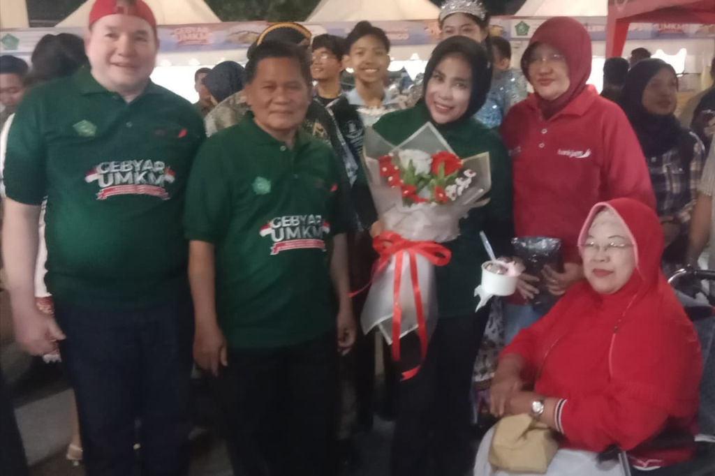 Gebyar UMKM 2026 jadi Sarana Promosi Produk Unggulan Sidoarjo