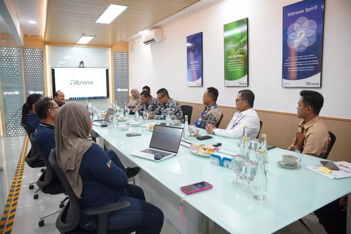 Turun Langsung Dengarkan Masukan Tenant, SIER Dapat Pujian Soal Keamanan Kawasan