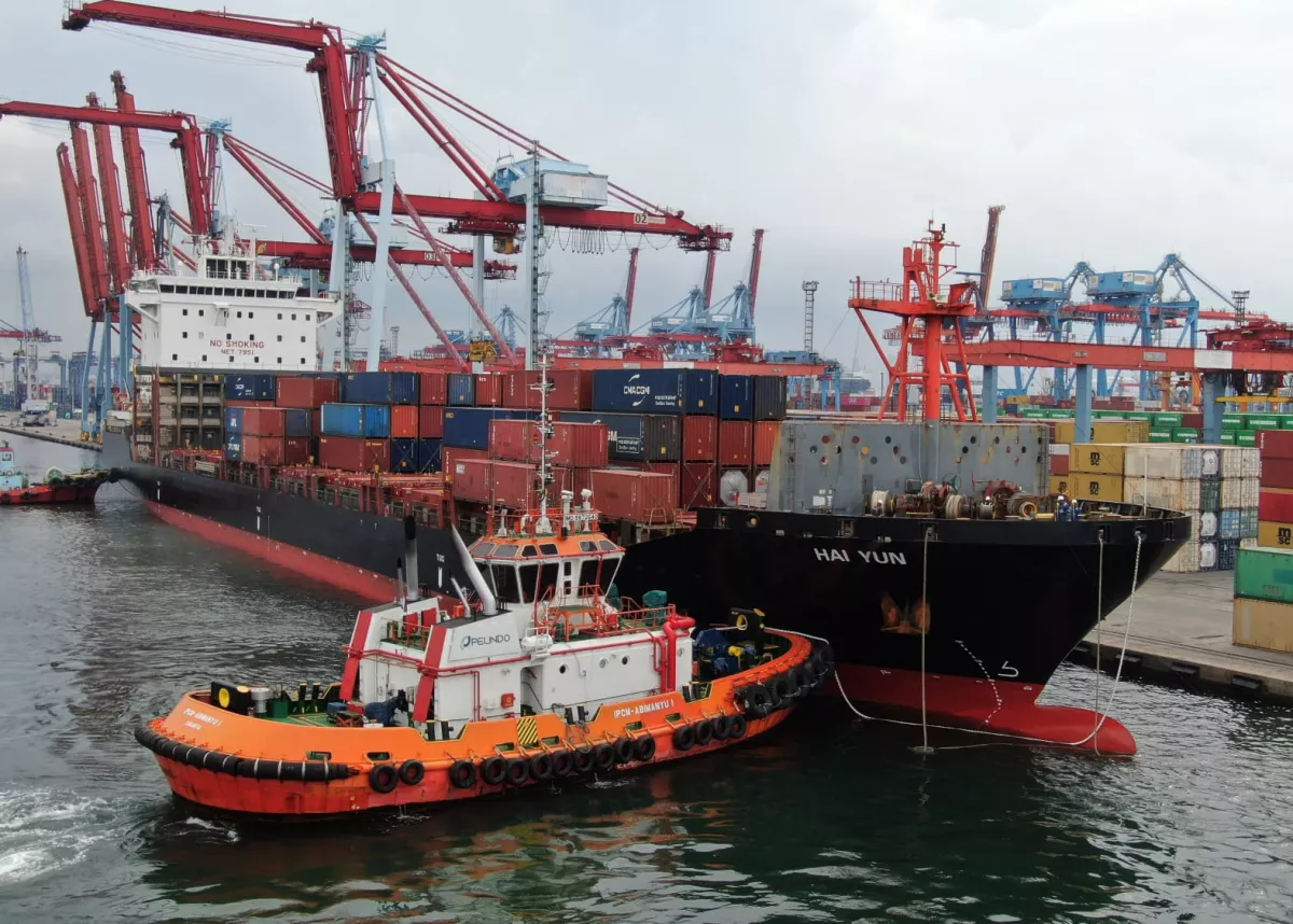 Kapasitas Pelabuhan Meningkat, Pakar UGM: Integrasi Logistik Darat jangan Diabaikan!