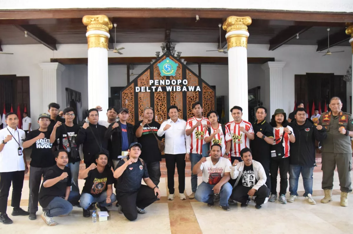 Dukung Deltras Naik Kasta, Subandi Dorong Profesionalisme dan Keterbukaan Manajemen