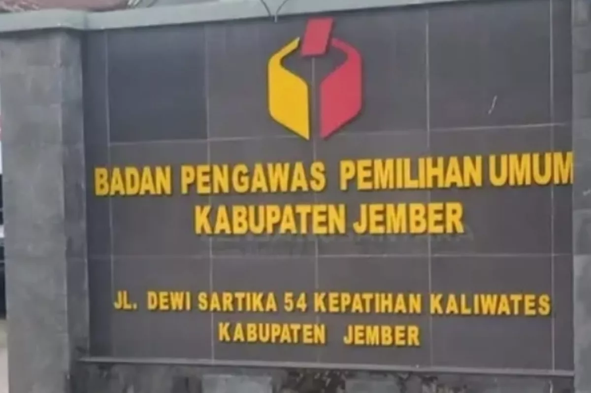 Soal Dugaan Pelanggaran Disiplin ASN Jember, Bawaslu Bilang Begini