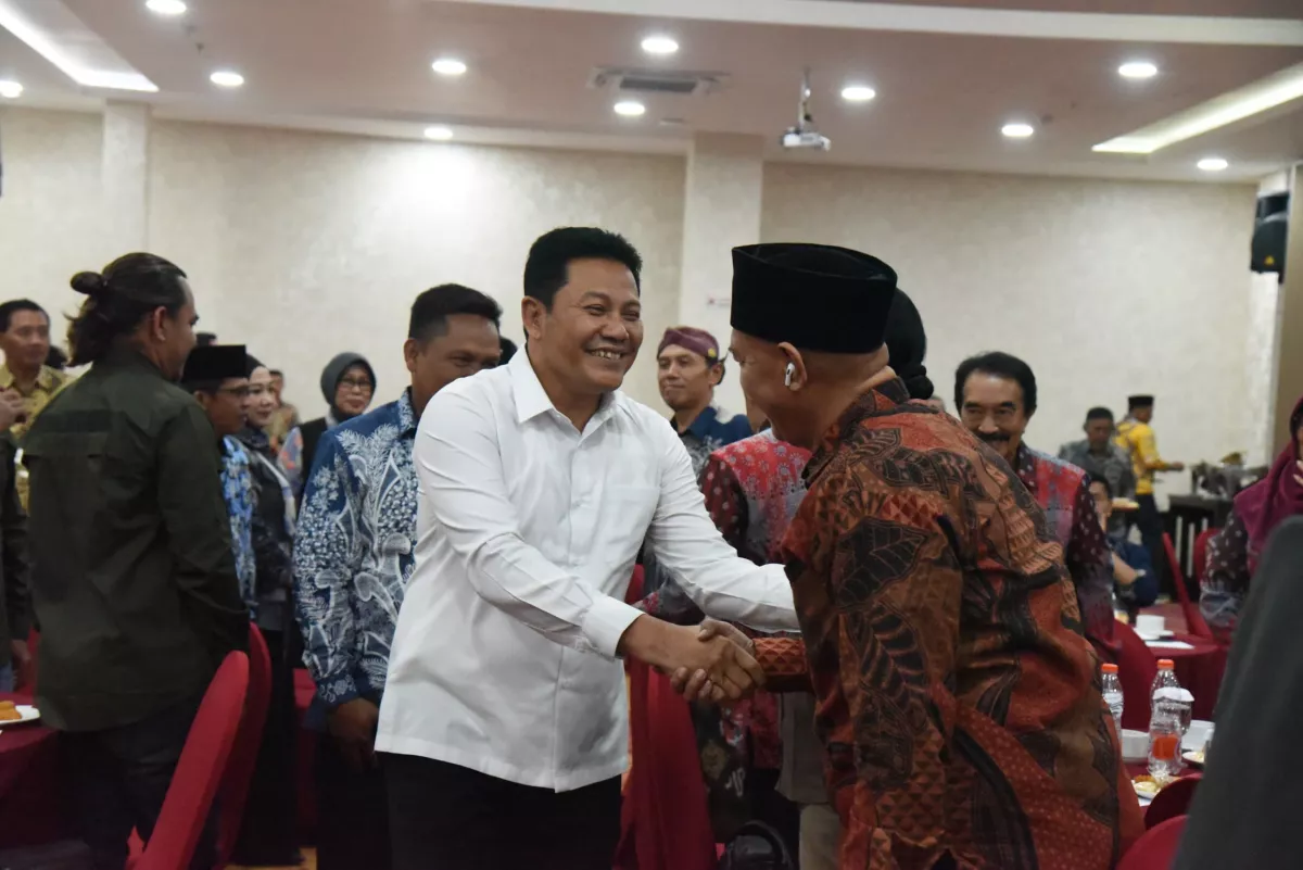 Bupati Sidoarjo Tekankan Sinergi Kades BPD, Perencanaan Pembangunan 2027 Harus Dimulai Sekarang