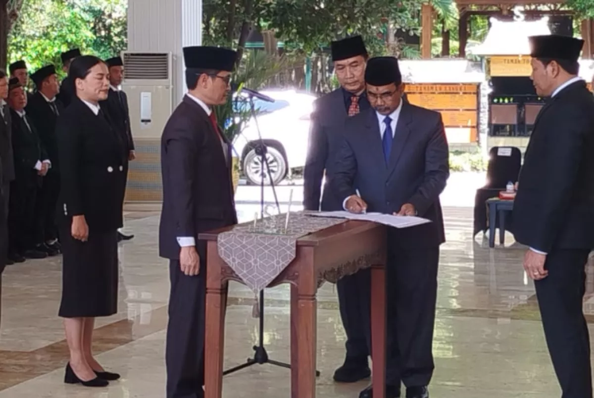 Kursi Jabatan Strategis di Sidoarjo Banyak yang Kosong, BKD Mulai Buka Seleksi