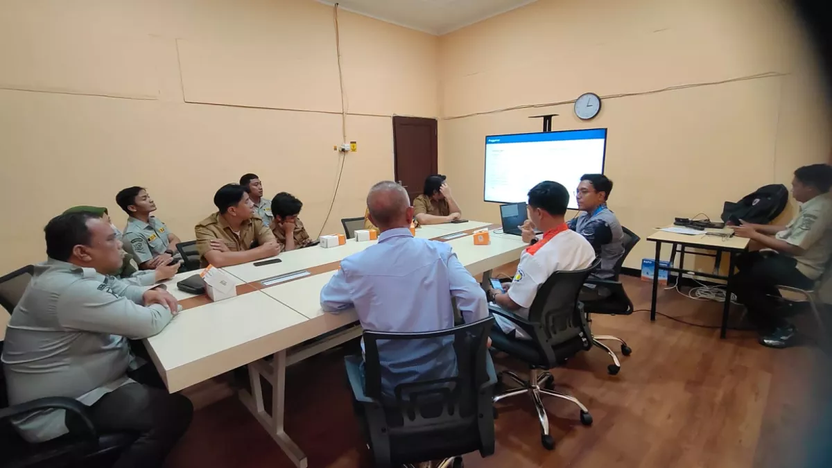 Antisipasi Gempa Patahan Aktif, Pemkot Surabaya Siapkan 5 Seismograf
