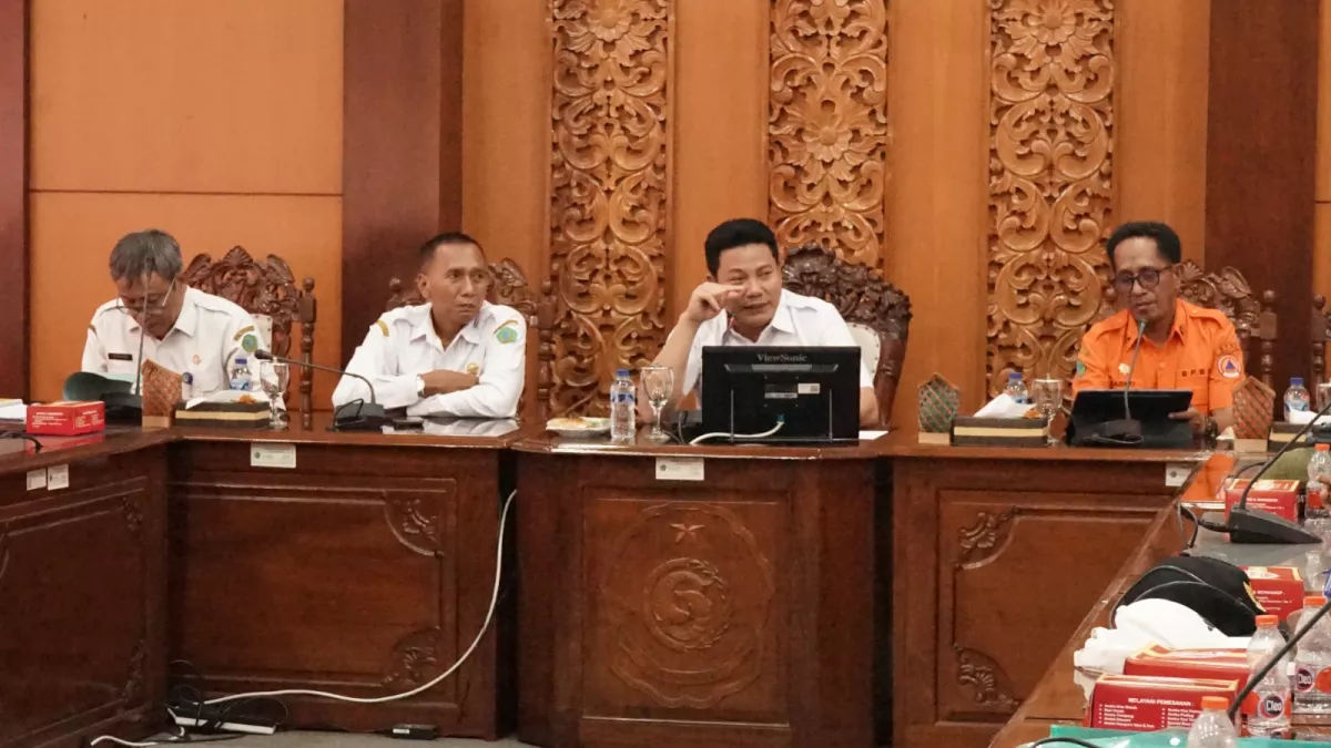 Atasi Banjir, Pemkab Sidoarjo Genjot Normalisasi dan Perbaikan Jalan