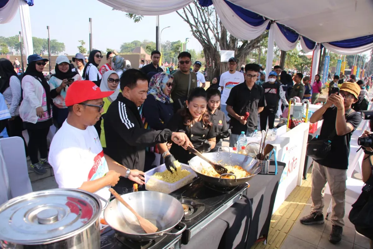 Tekan Emisi dan Dukung UMKM, PGN Masifkan Pemanfaatan Gas Bumi di Sidoarjo