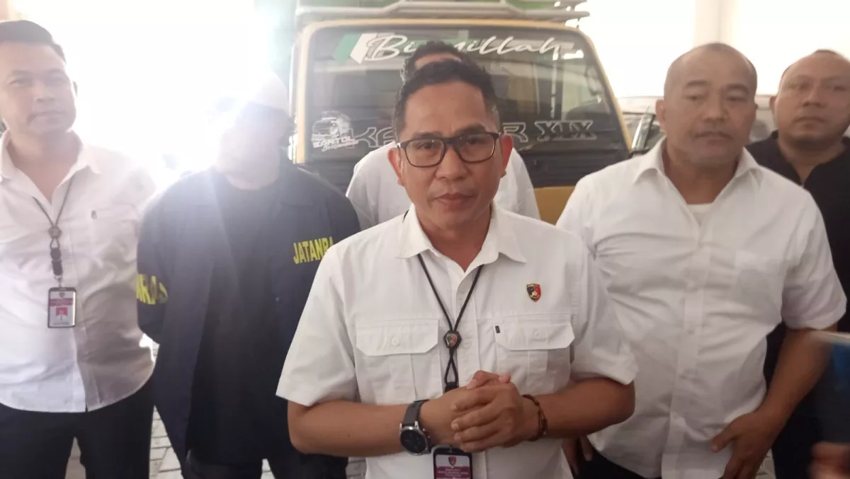 Wakil Direktur Reskrimum Polda Jatim, AKBP Umar. (Foto: Dony/selalu.id).