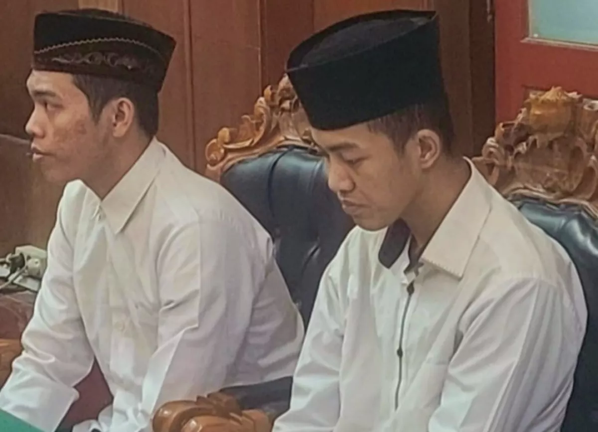 Gagal Dapat Motor, Dua Pemuda Surabaya Kini Tidur di Penjara