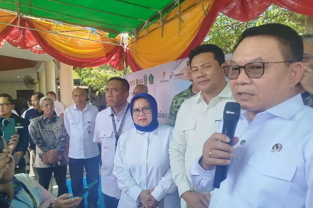Jargas APBN Capai 29 Ribu Sambungan di Sidoarjo, Pemasangan Dipastikan Gratis