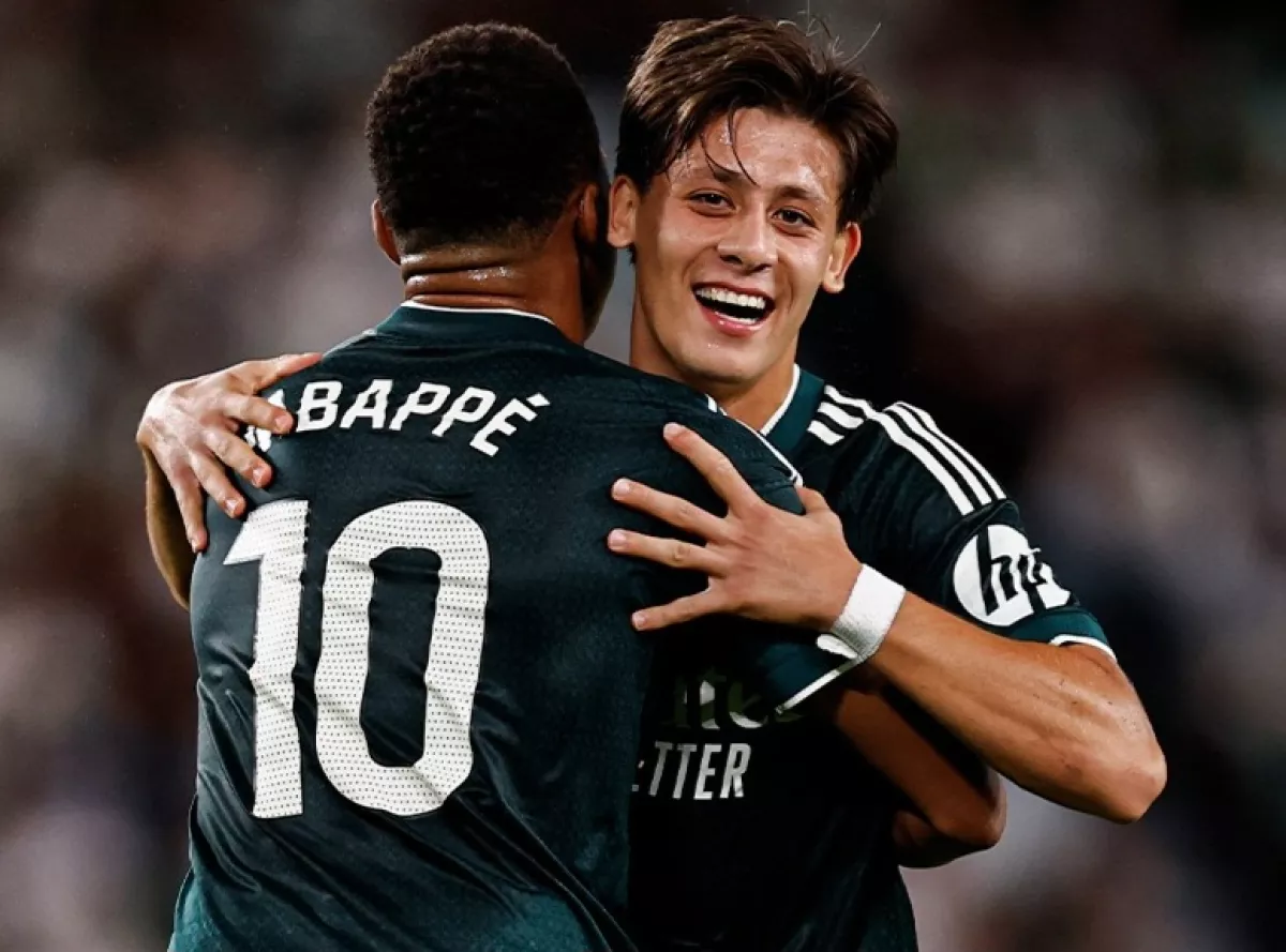 Hasil La Liga, Real Madrid Menang Dramatis di Kandang Elche