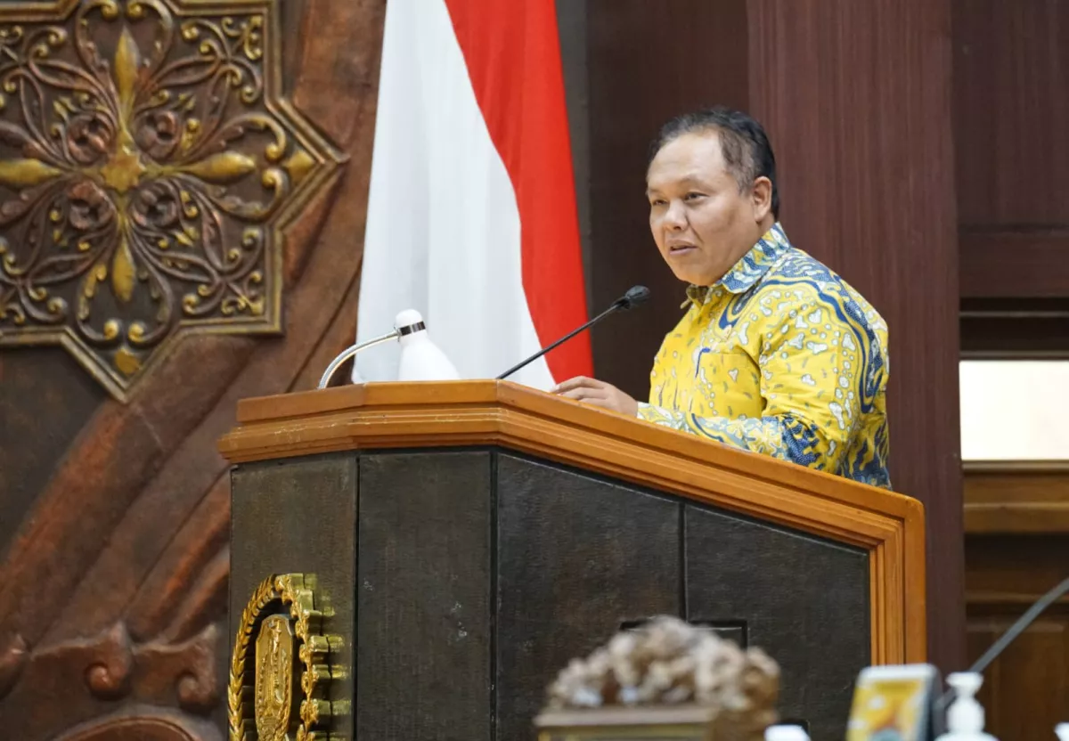 RAPBD Jatim 2027 Turun 8,2 Persen, Golkar Pertanyakan Pemangkasan Belanja Modal