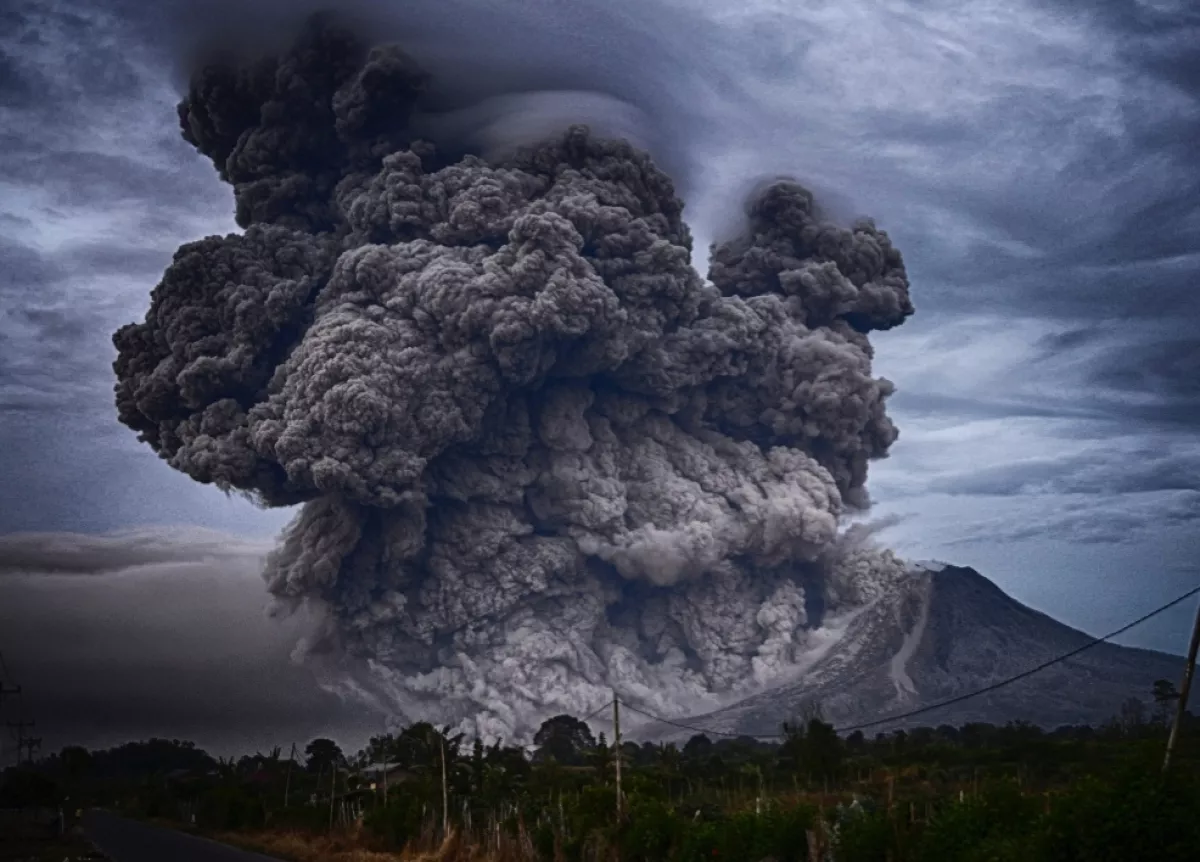 Gunung Merapi Kembali Erupsi, Warga Diimbau Waspada