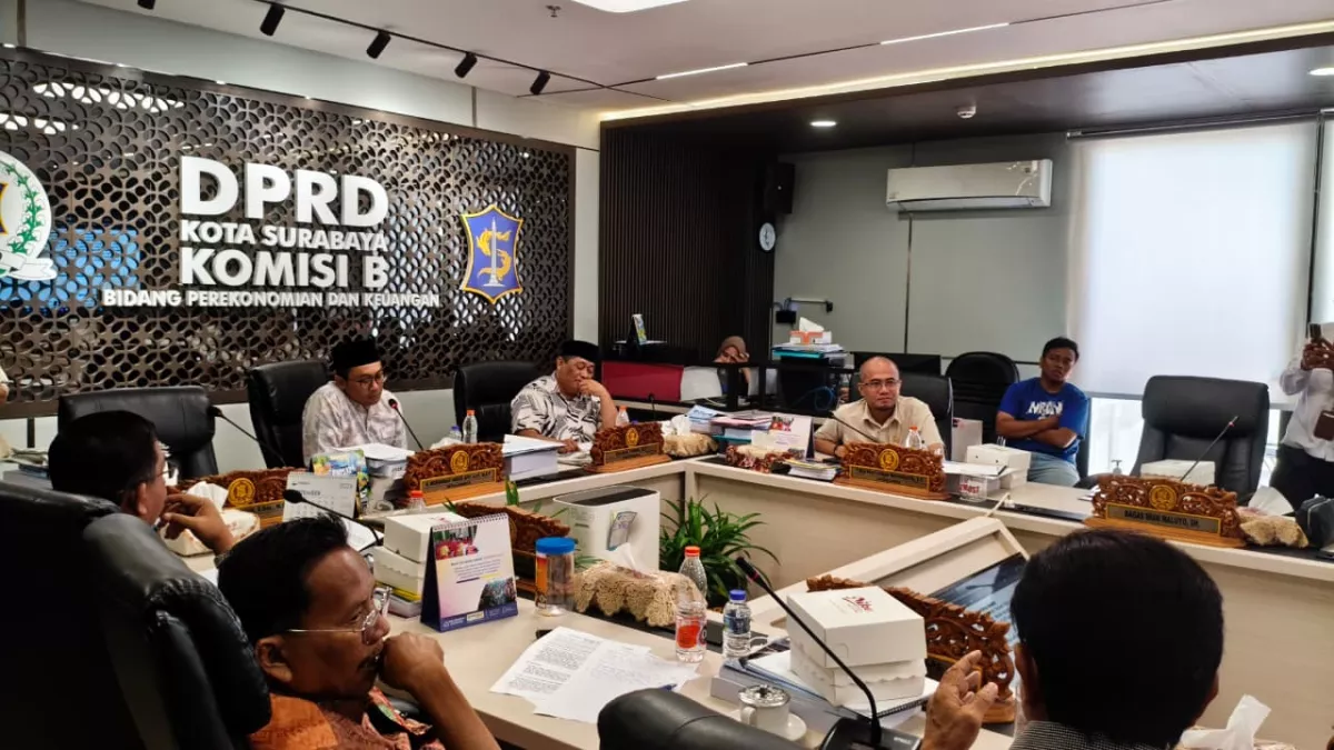Bukan Sekadar Ambil Alih, Ini Rencana PDAM Surabaya Masuk Perumahan Air Mandiri