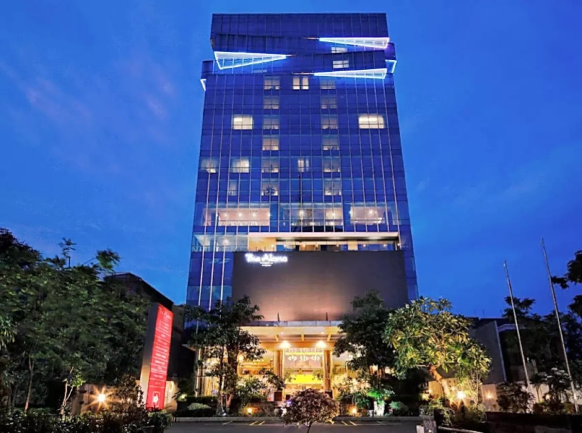 Penampakan The Alana Hotel Surabaya, Tempat Pesta Sabu Tiga Kader Gerindra