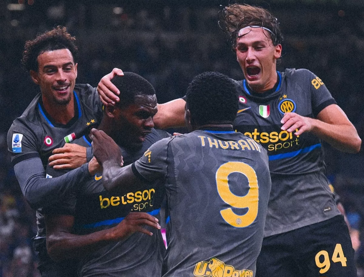 Inter Milan Vs Udinese: Sempat Tertinggal 2 Gol, Nerazzuri Comeback 5-3