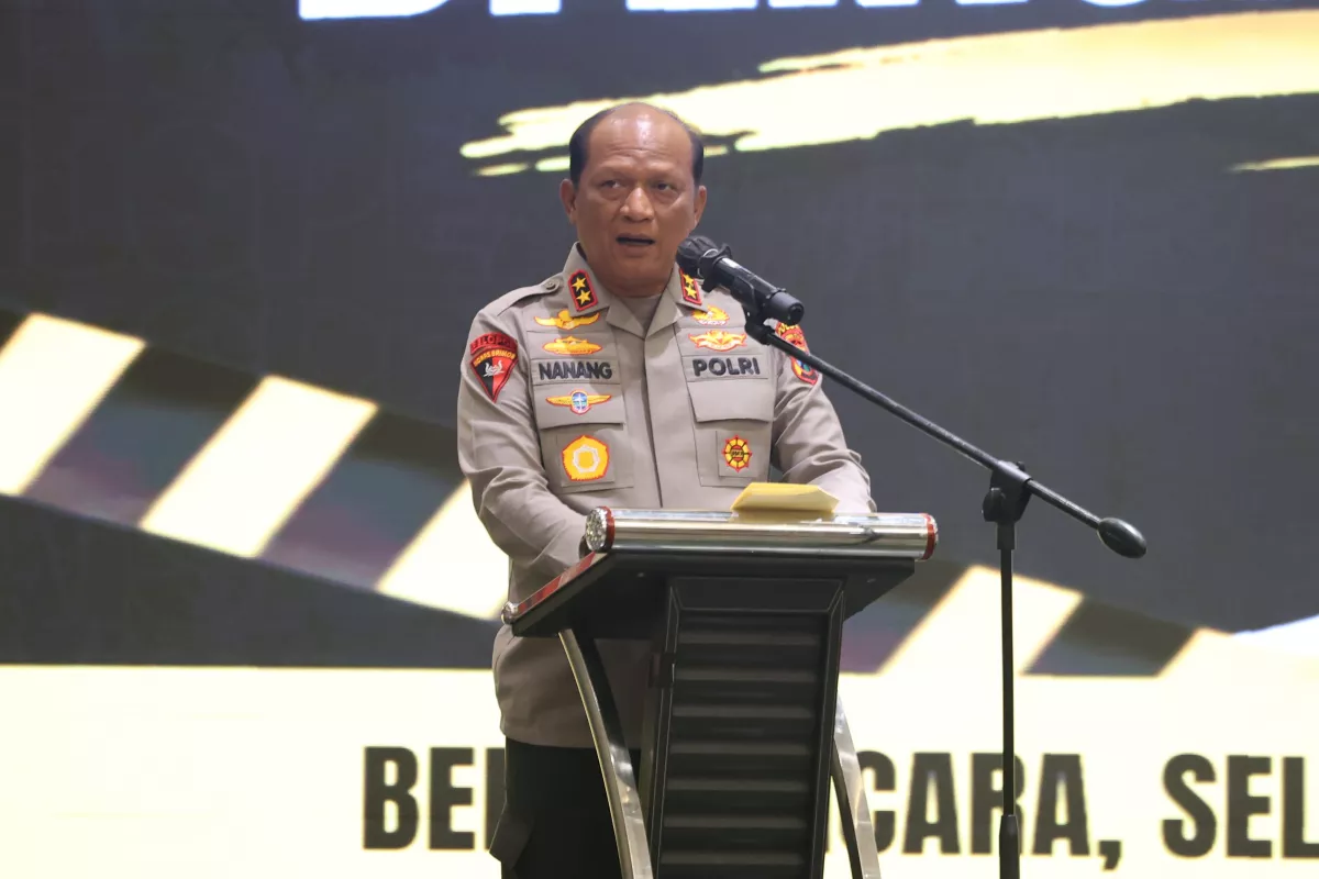 Kapolda Jatim Tekankan Semangat Jogo Jatim untuk Lindungi Perempuan dan Anak dari Eksploitasi