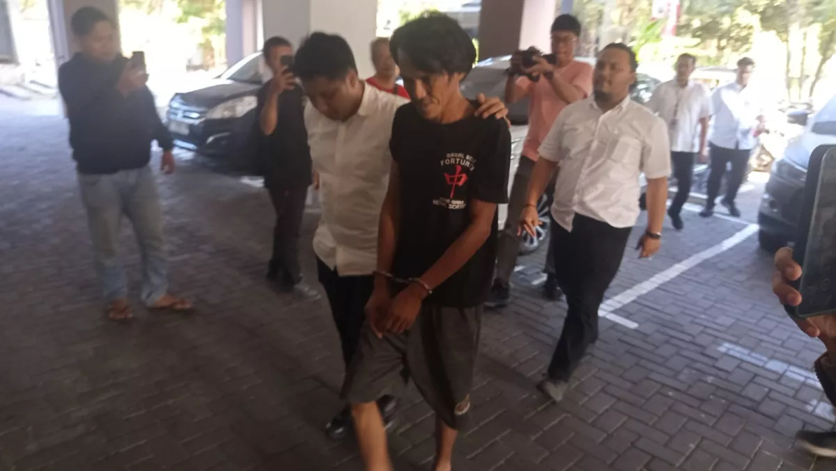 Pencuri Truk di Pabrik Gula Jatiroto Lumajang Sudah Tertangkap, Ini Tampangnya