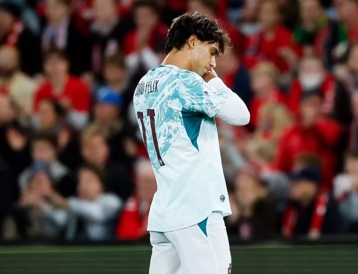 Hasil UEFA Nations League 2026: Portugal Kalahkan Norwegia 2-1, Joao Felix dan Goncalo Ramos Cetak Gol