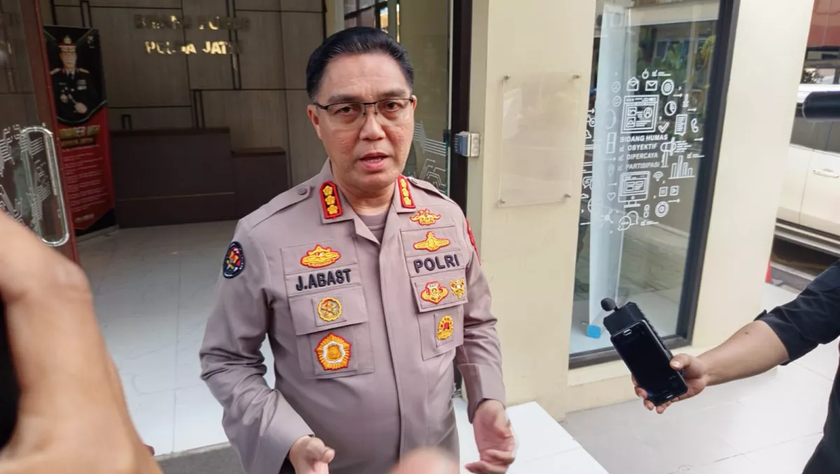 Polda Jatim Siaga Penuh Amankan 7 Gunung Rawan Karhutla