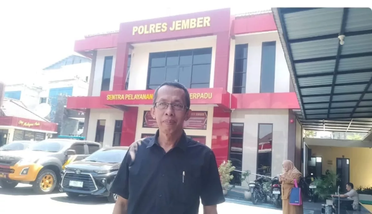Kuasa Hukum AS, Muhammad Husni Tamrin. (Dok. Istimewa).
