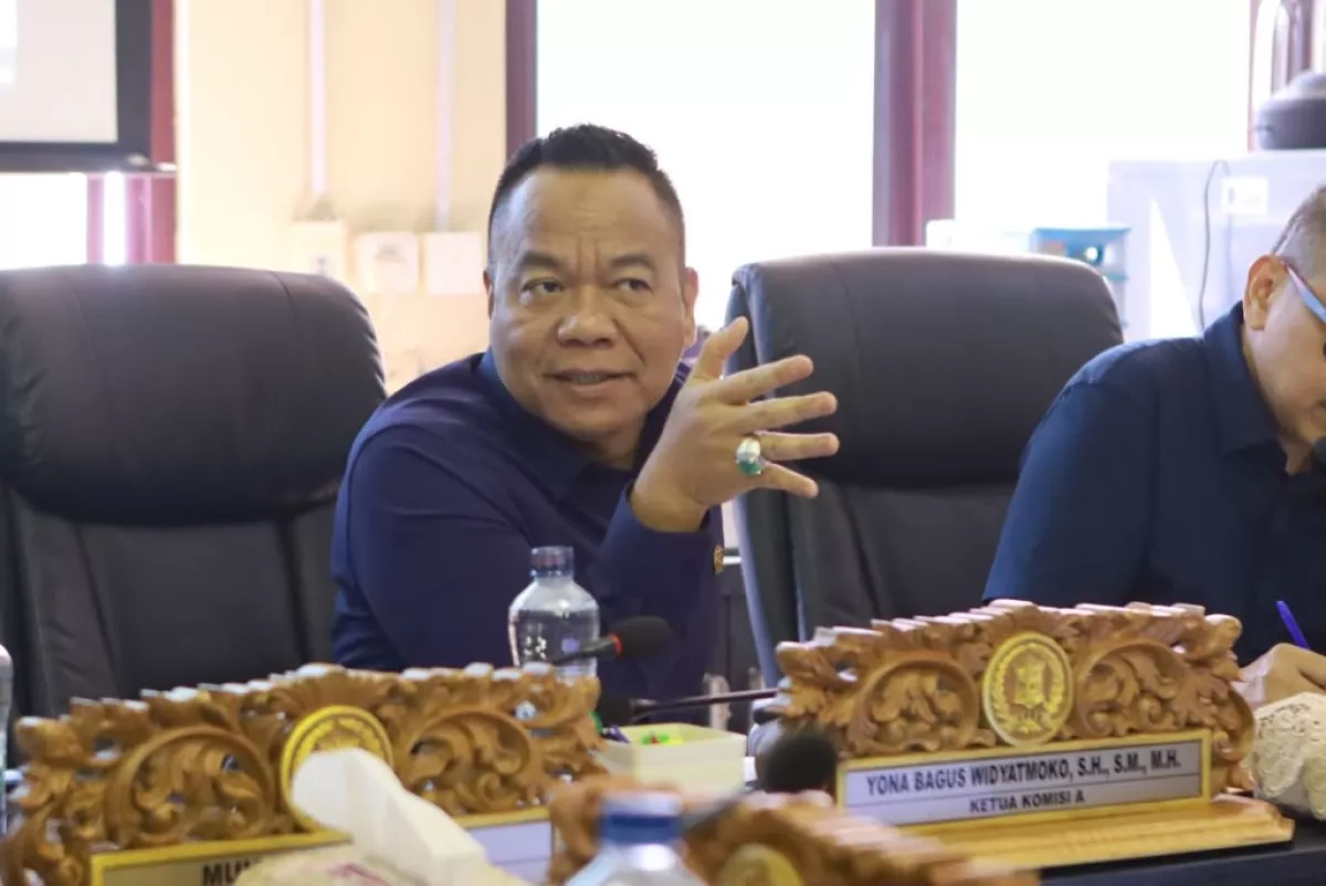 DPRD Surabaya Minta Indikator Diperjelas Sebelum Bendera Hitam di Kampung Pancasila
