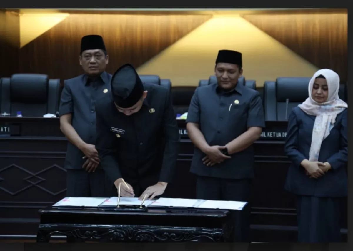 Pembahasan KUA-PPAS 2027 Rampung, Pemkab Jember dan DPRD Sepakati Target Pendapatan Rp4,5 Triliun