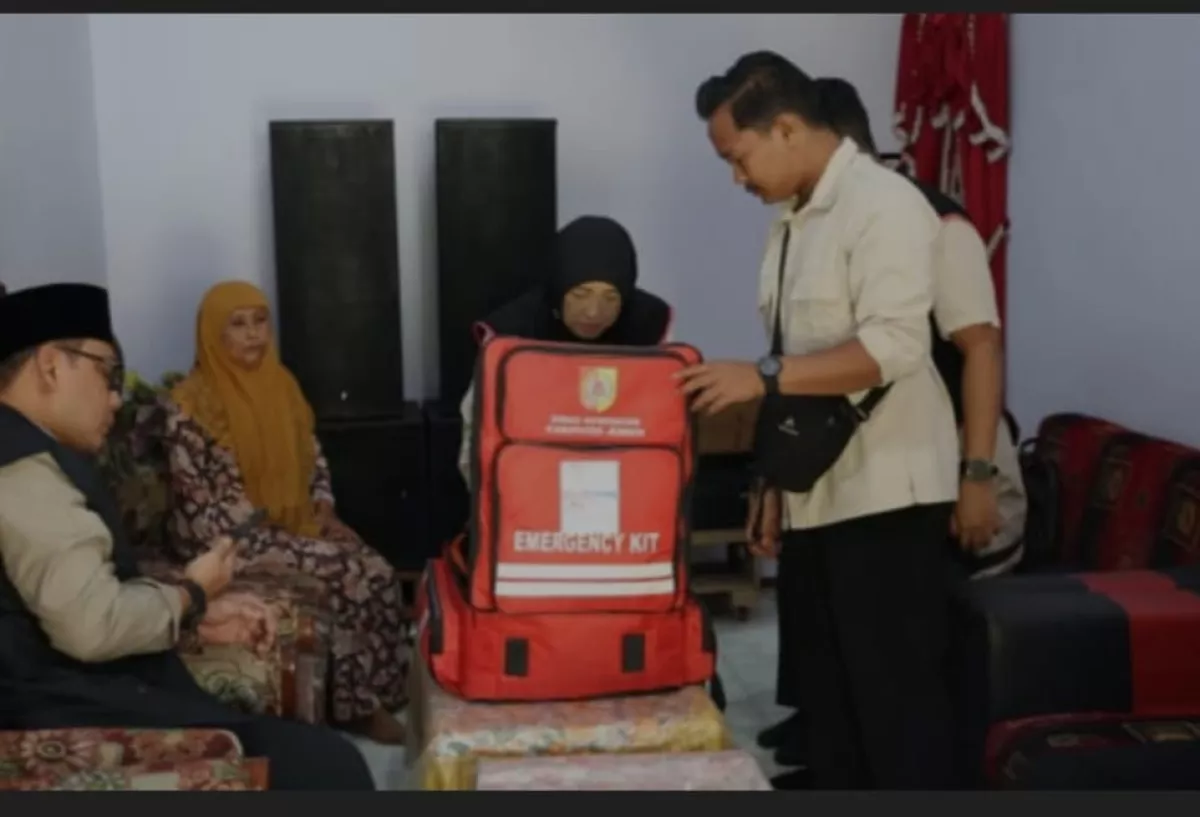 Bukan Cuma Datang dan Foto, Ini Alur Layanan Home Care Pemkab Jember untuk Pasien