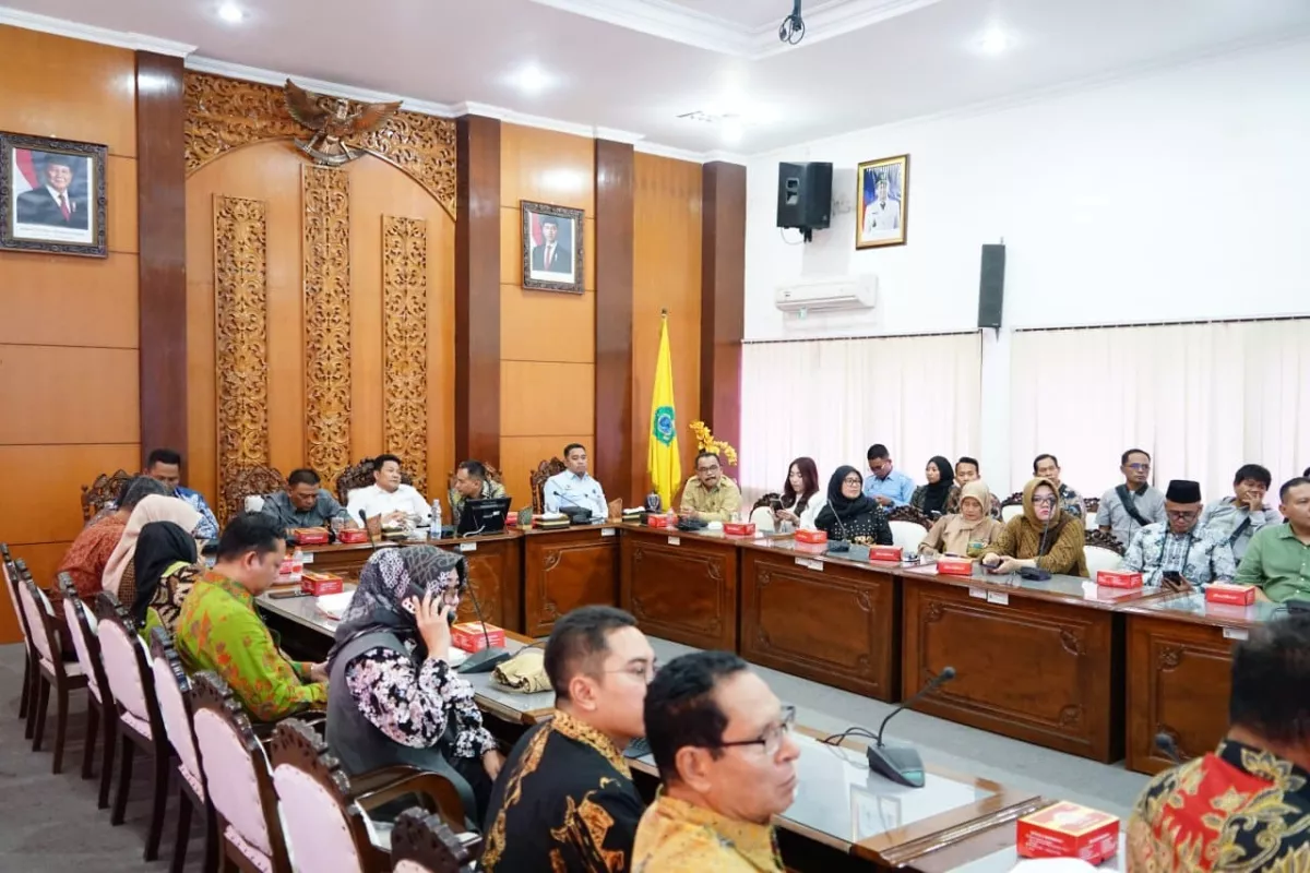 Sidoarjo Perketat Pengawasan MBG usai Temuan SLHS Palsu