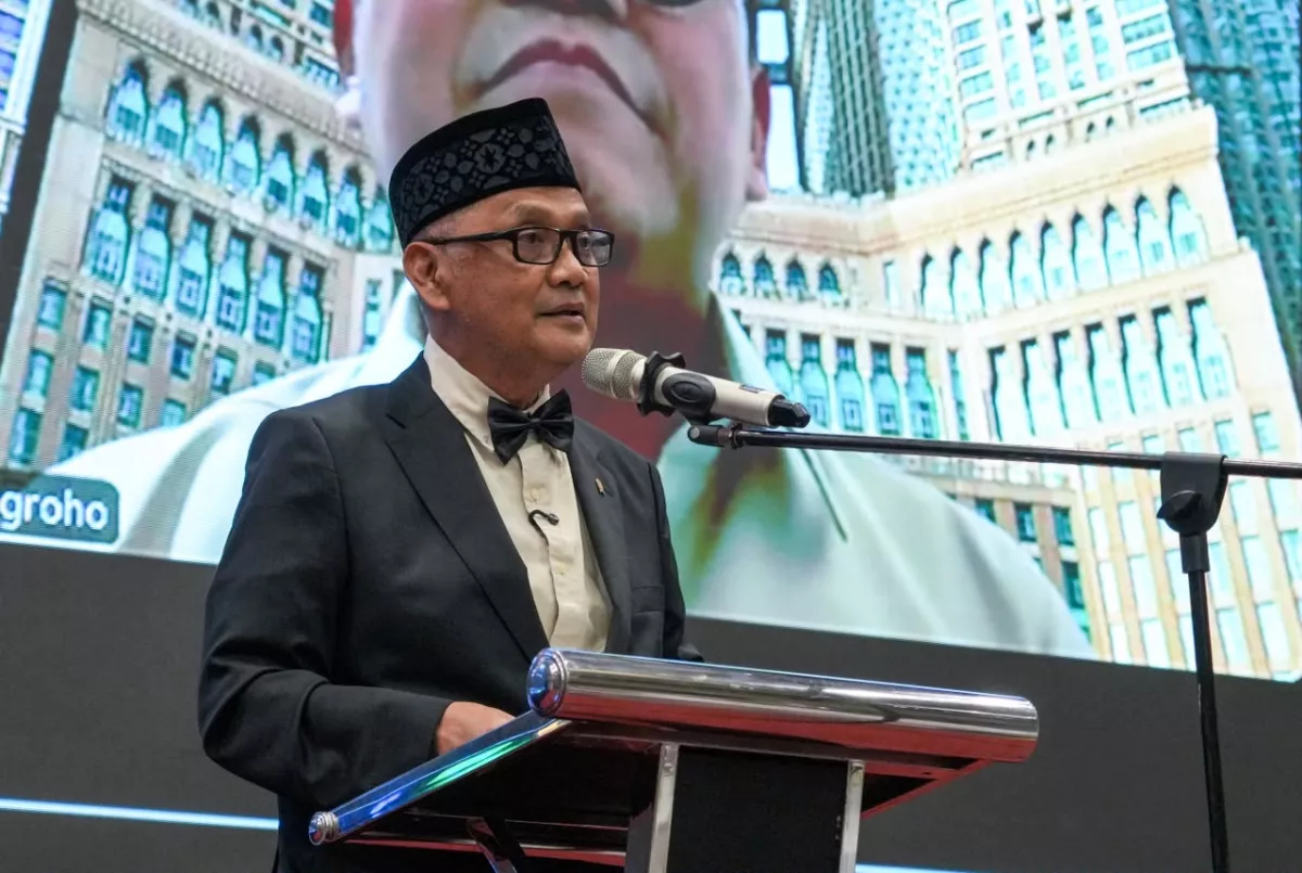 Pengelolaan Program dan Anggaran 2027, Begini Pesan Menteri Haji dan Umrah