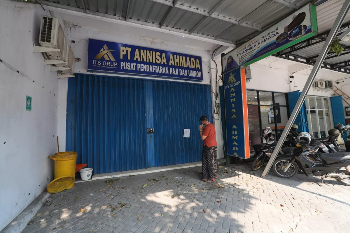 Gagal Berangkatkan Jemaah, Kemenhaj Blokir PT Annisa Ahmada Travelindo