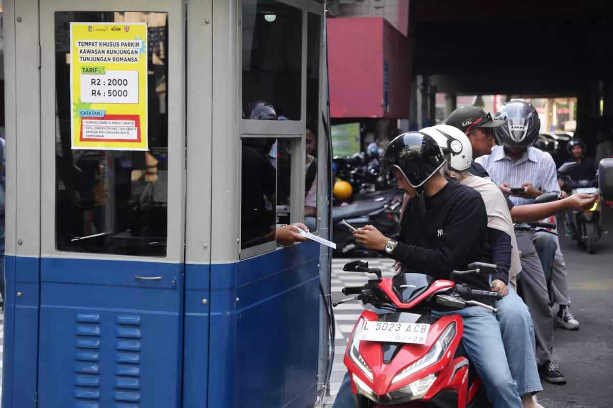 Cara Dishub Cegah Jukir Liar di Surabaya, Hasilnya juga Merata