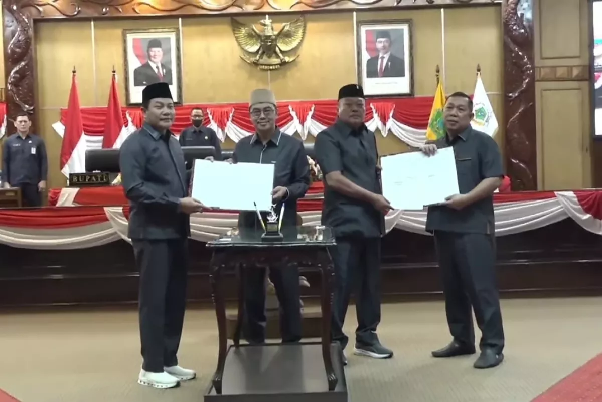APBD Sidoarjo 2027 Naik jadi Rp5,15 T, Fokus Perbaiki Infrastruktur dan Kesehatan