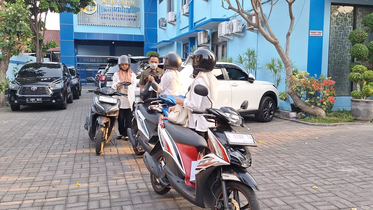 Geledah Kantor ATR/BPN Kota Mojokerto, KPK Sita Dokumen dan Amplop Berisi Uang