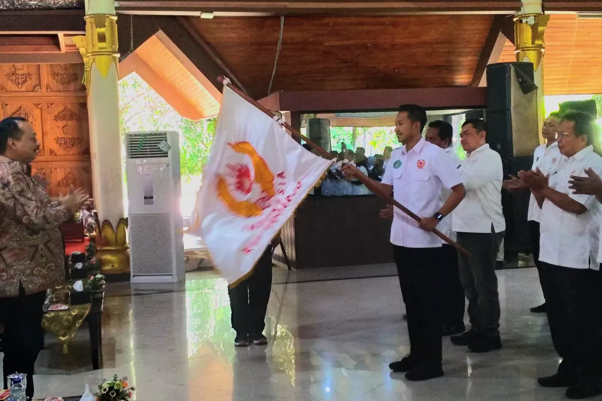 KONI Sidoarjo Mulai Babak Baru, Fokus Persiapan Porprov 2027