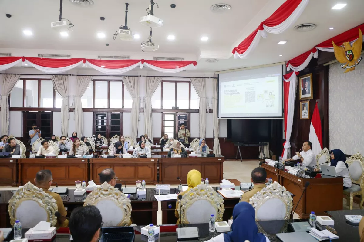 Pemkot Surabaya Siapkan Perwali PRT, Tak Hanya Pekerja tapi Juga Lindungi Agen P3RT