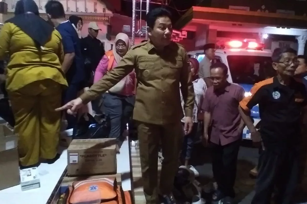 Kronologi Menegangkan Ratusan Santri di Ponpes Manba'ul Hikam Sidoarjo saat Keracunan MBG