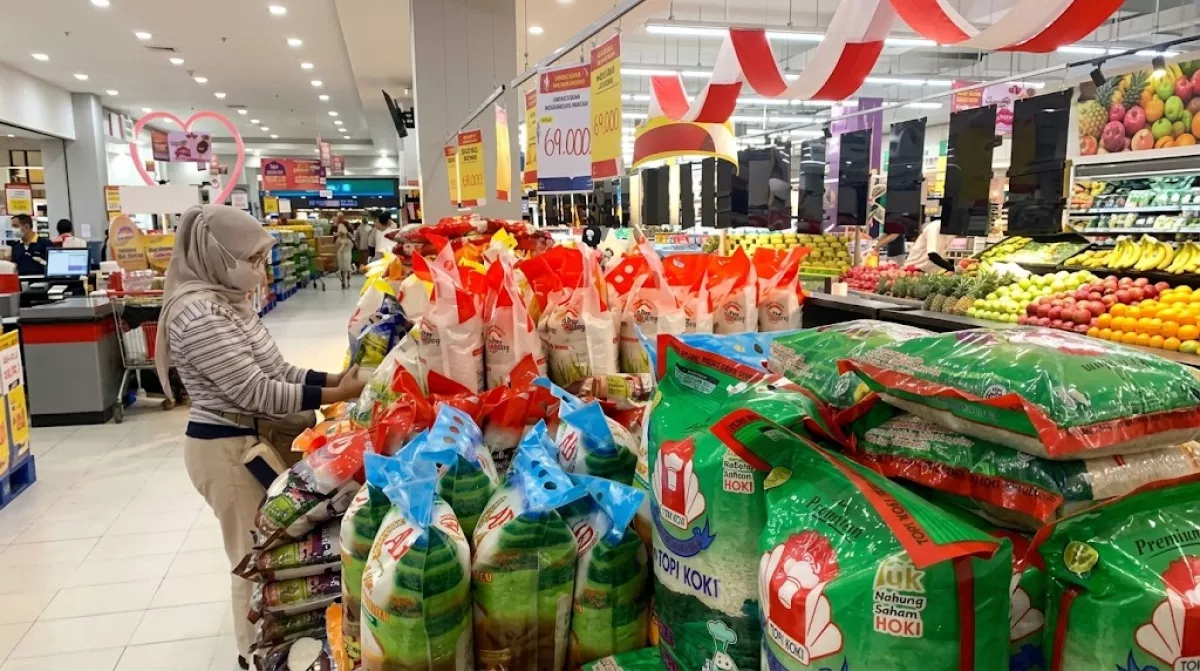 Promo Beras September 2026: Banyak Diskon Gila-gilaan Bunda, Segera Beli