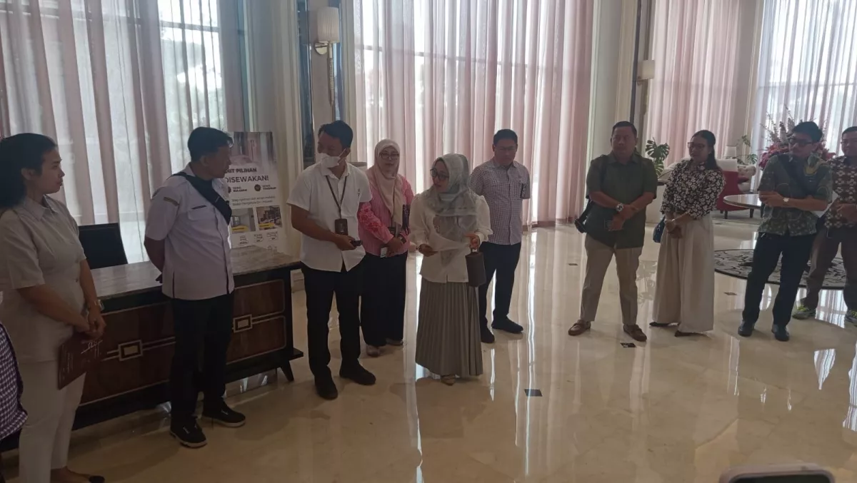 PN Surabaya Periksa Proyek Apartemen Trans Icon yang Bersengketa, Ini Temuannya